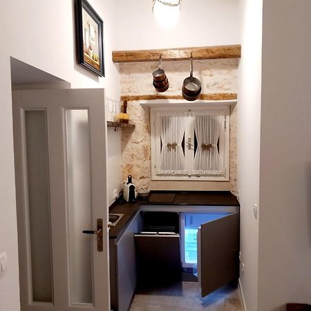 Apartmani Ulika Bale Exteriör bild
