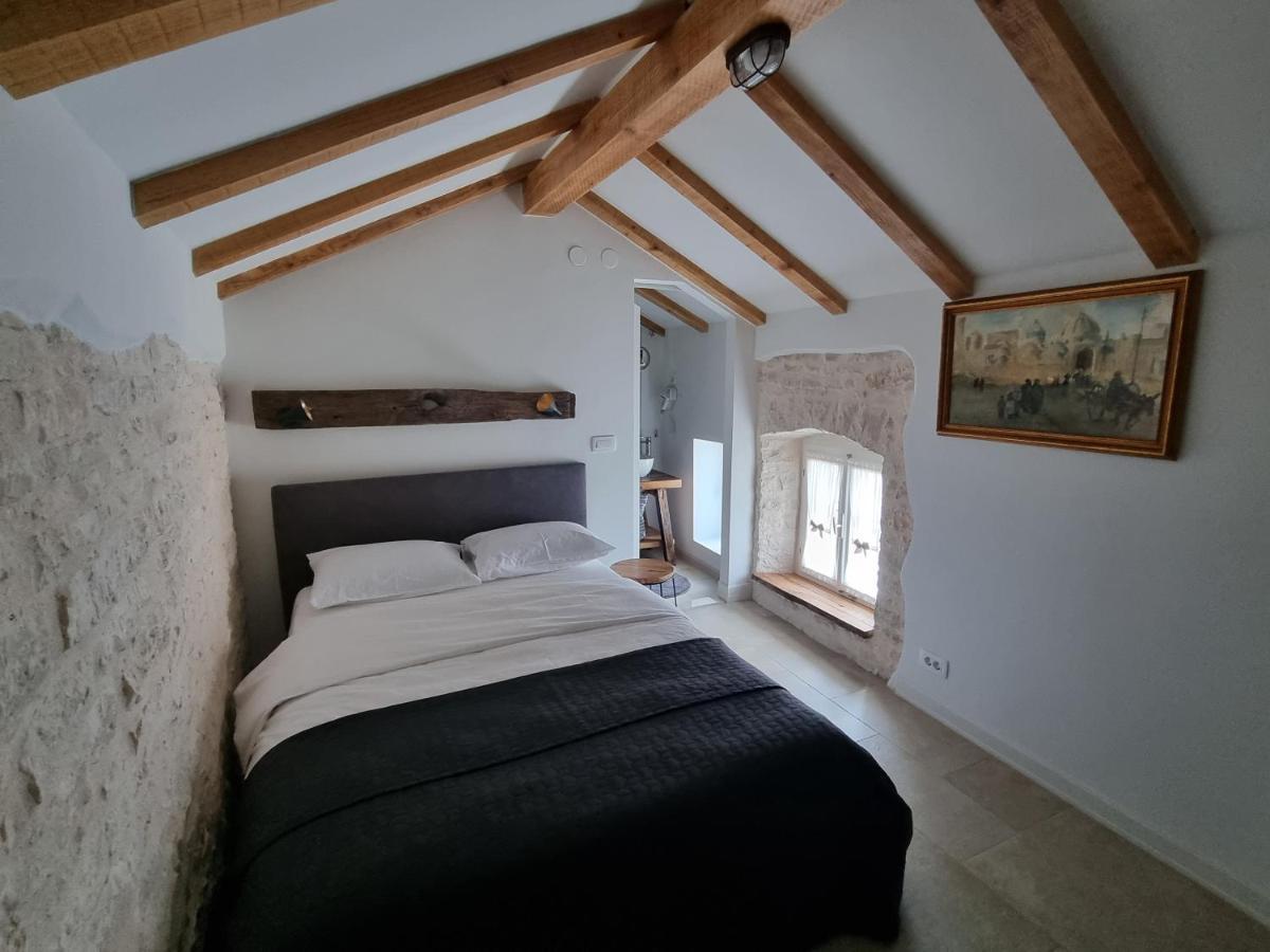 Apartmani Ulika Bale Exteriör bild