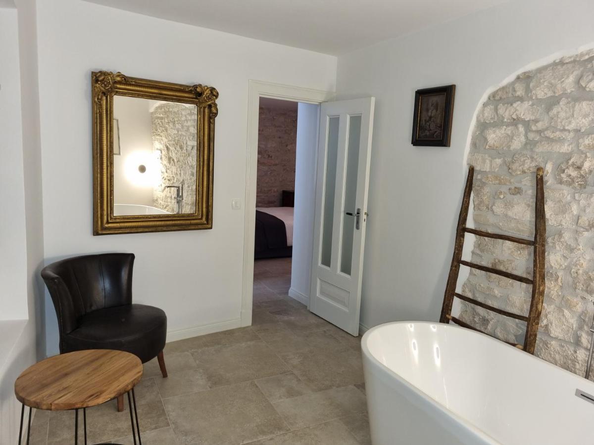 Apartmani Ulika Bale Exteriör bild