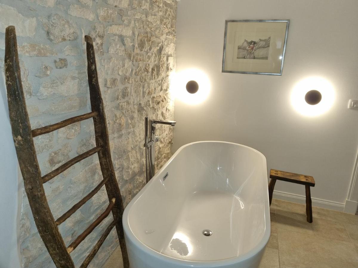 Apartmani Ulika Bale Exteriör bild