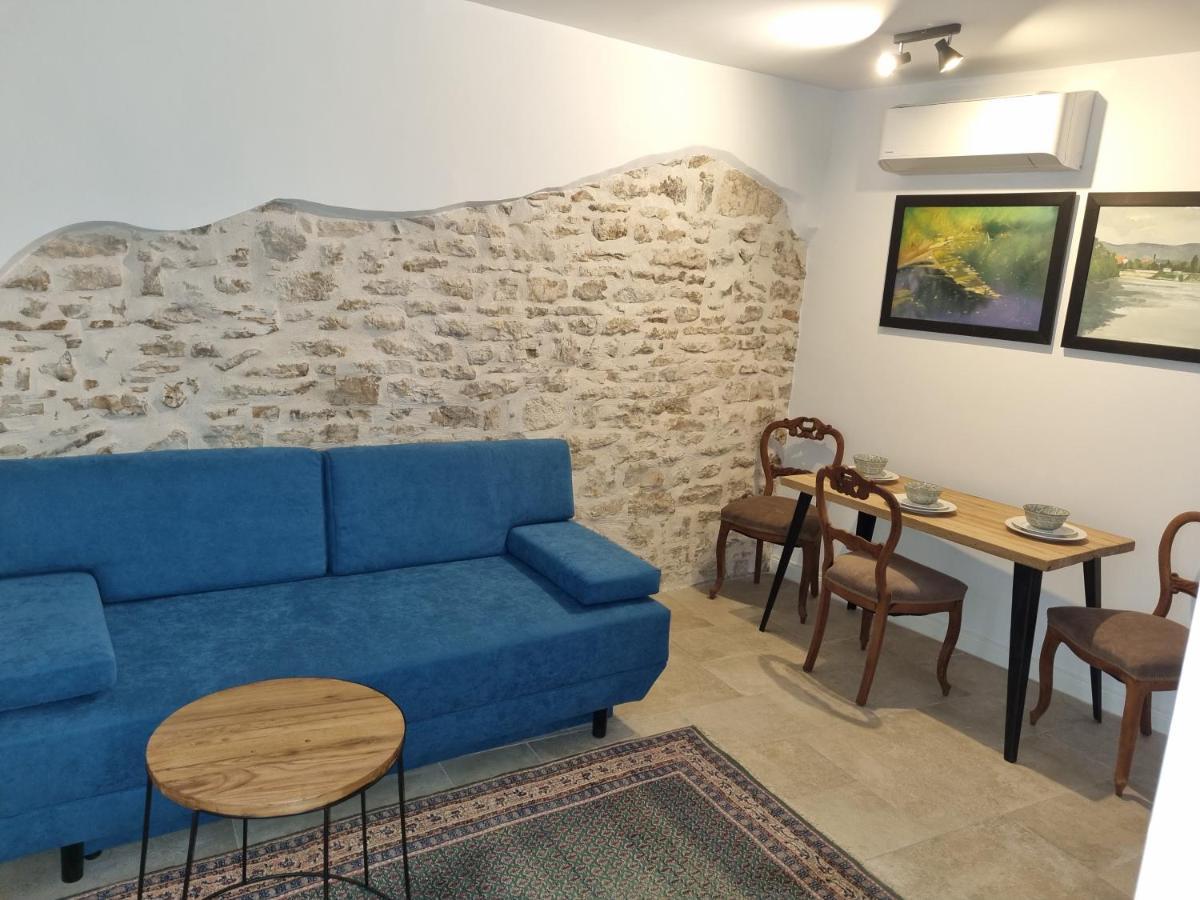 Apartmani Ulika Bale Exteriör bild