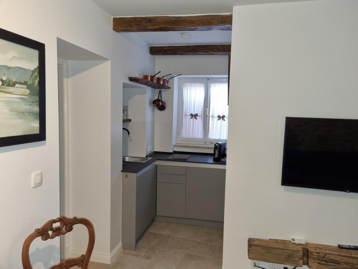 Apartmani Ulika Bale Exteriör bild