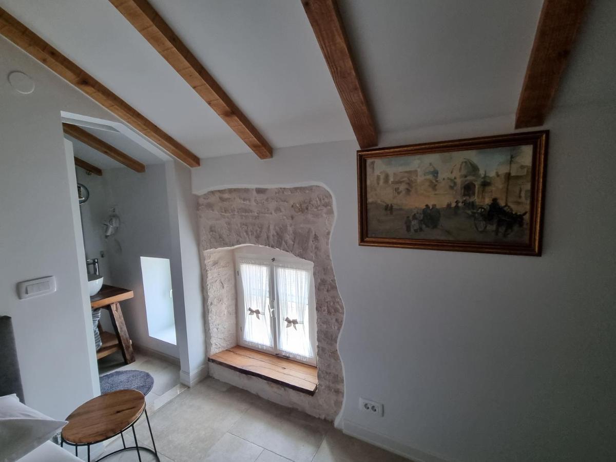 Apartmani Ulika Bale Exteriör bild