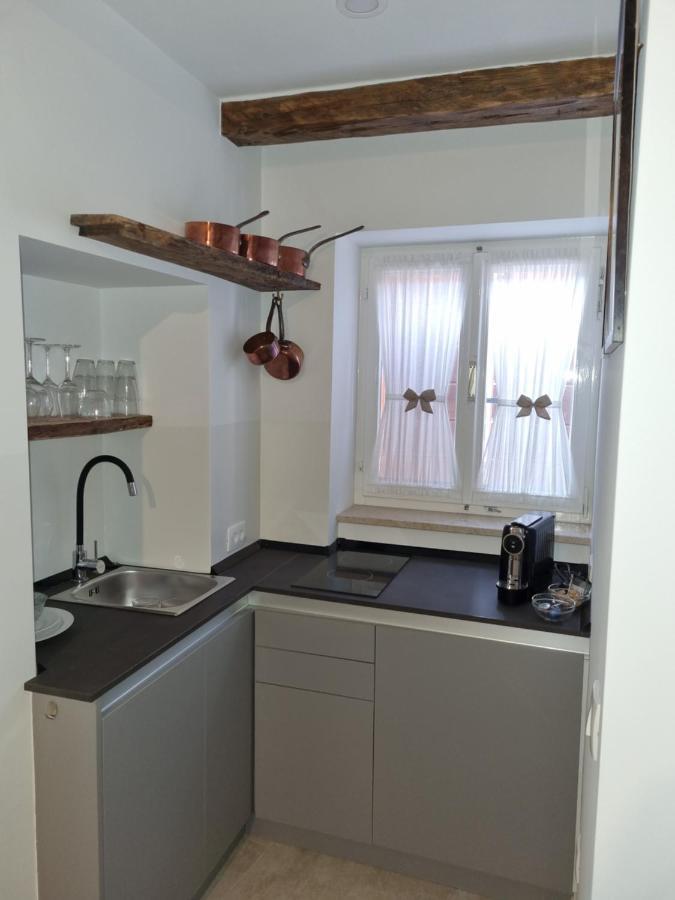 Apartmani Ulika Bale Exteriör bild