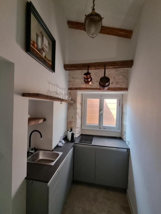 Apartmani Ulika Bale Exteriör bild
