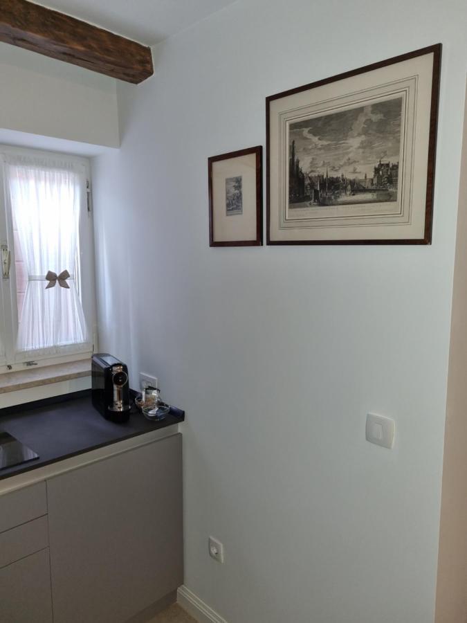 Apartmani Ulika Bale Exteriör bild