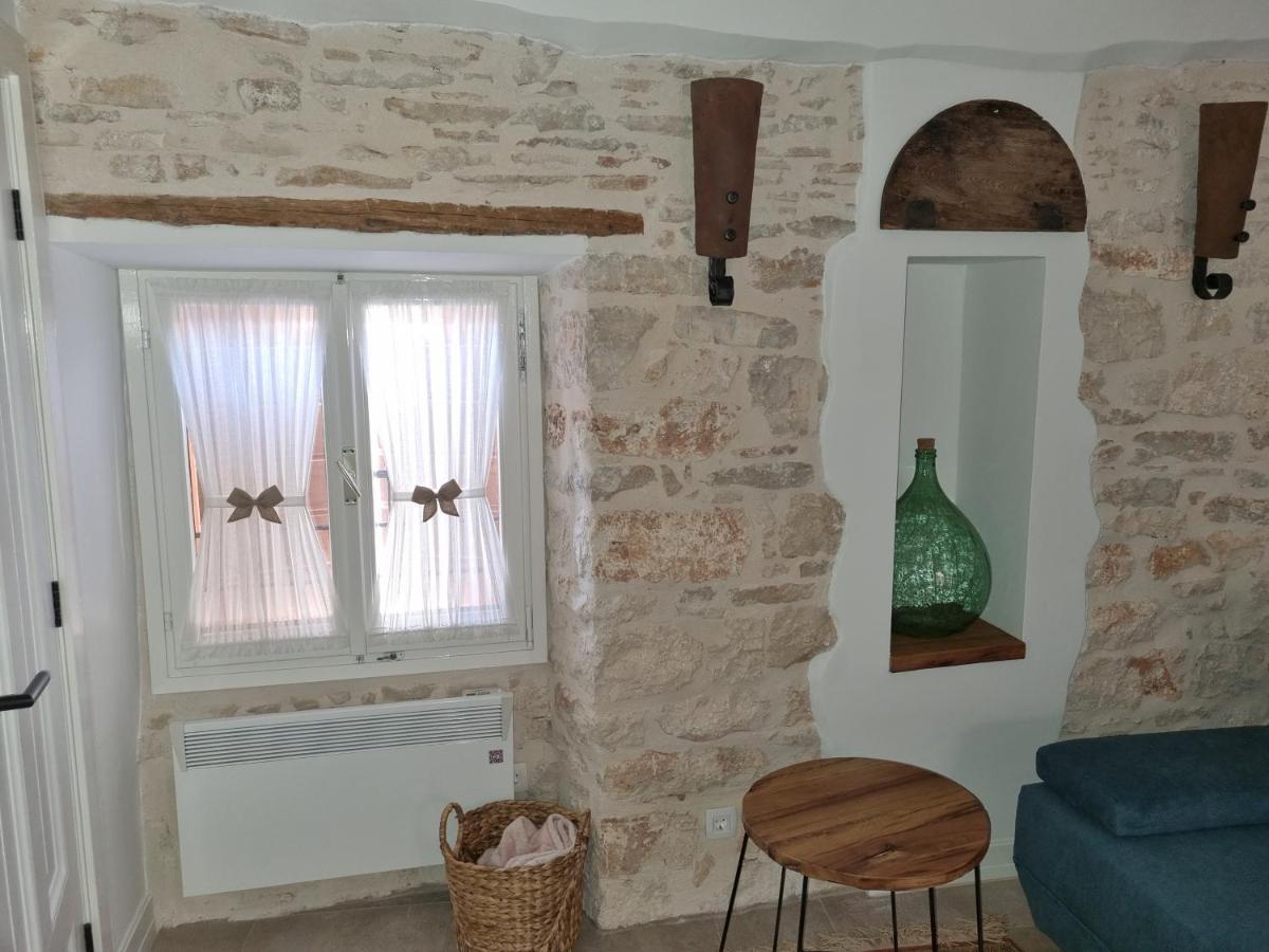 Apartmani Ulika Bale Exteriör bild