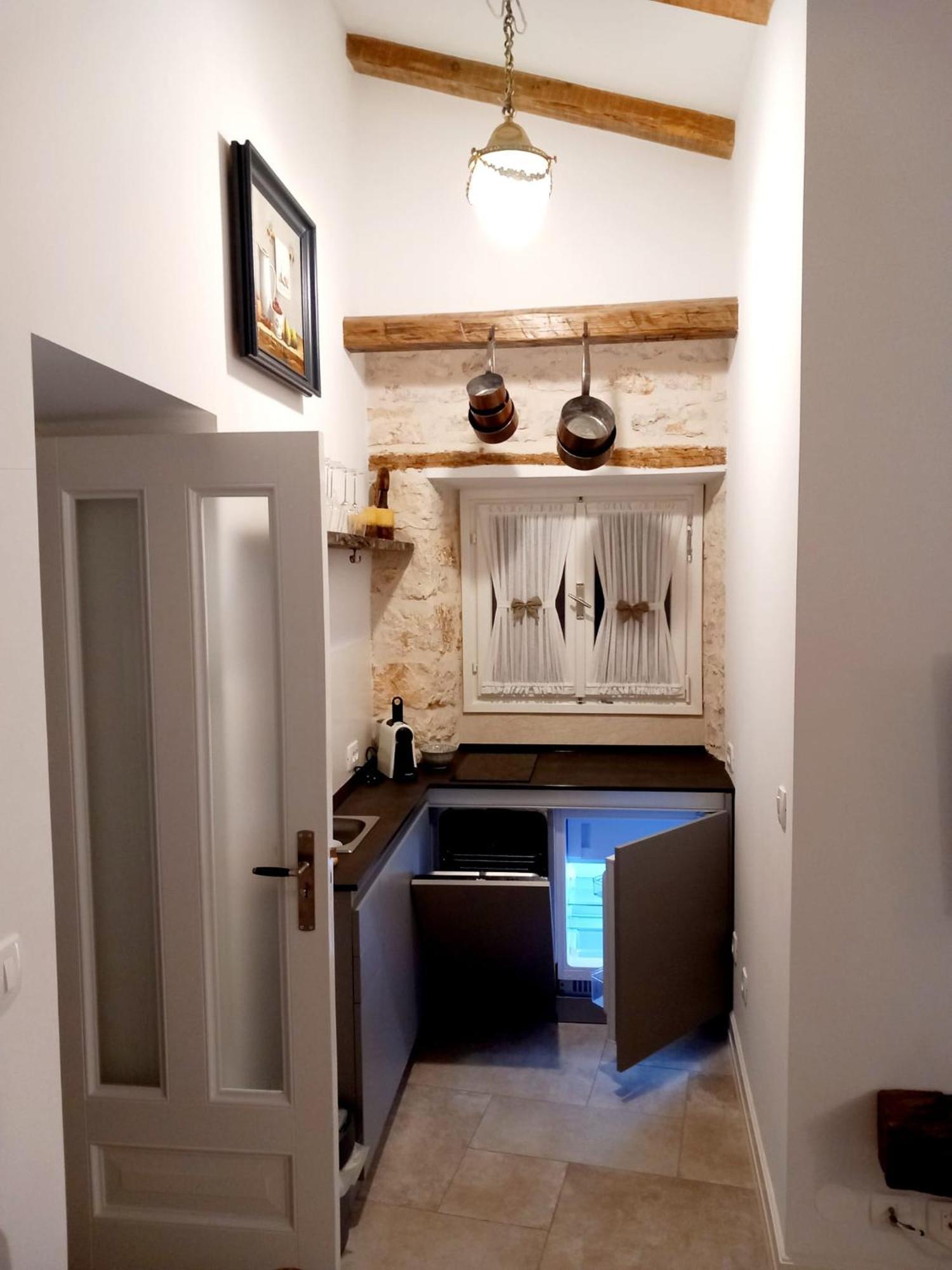 Apartmani Ulika Bale Exteriör bild
